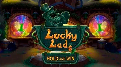 Lucky Lads Hold & Win